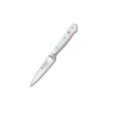 Wusthof Classic Paring Knife White - 9cm