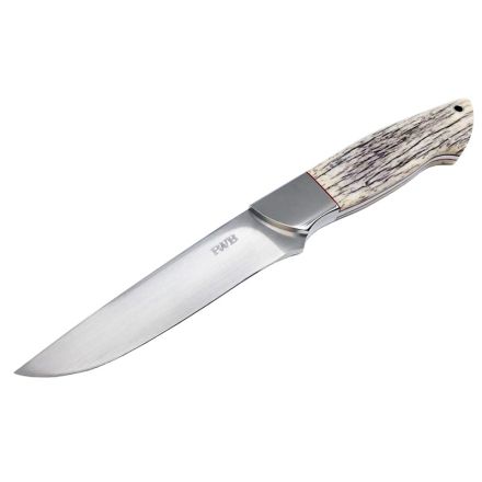 Peet Bronkhorst Large Hunter w/Giraffe Bone