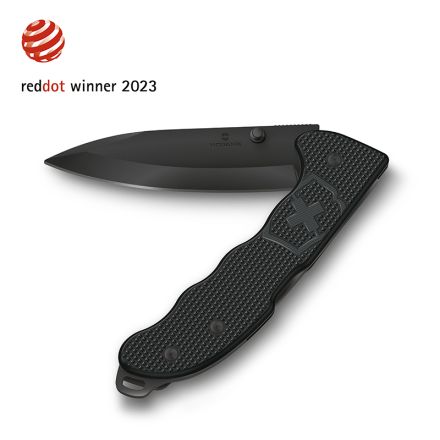 Victorinox Evoke BS Alox Black w/Black Blade