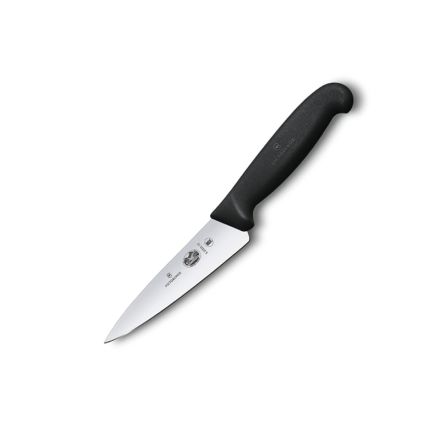 Victorinox Fibrox Chef's Knife Black - 12cm