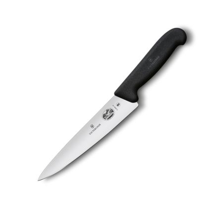 Victorinox Fibrox Chef's Knife Black - 19cm