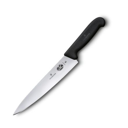 Victorinox Fibrox Chef's Knife Black - 22cm