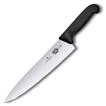 Victorinox Fibrox Chef's Knife Black - 25cm