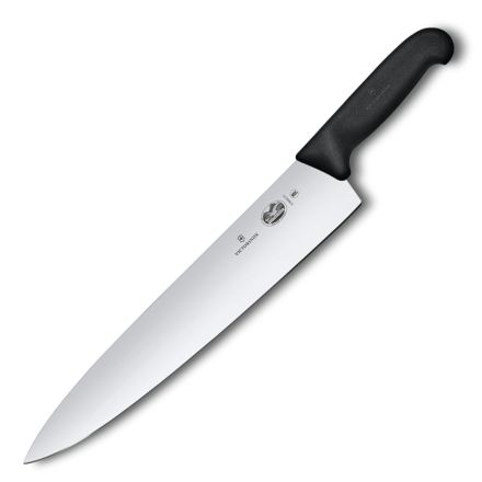 Victorinox Fibrox Chef's Knife Black - 31cm