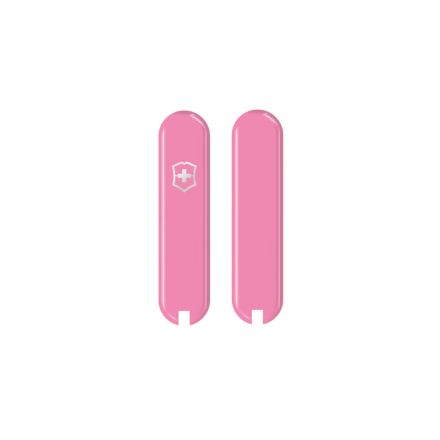 Victorinox Pink Handle Scale Set For 58mm Swiss Army Pocket Knives