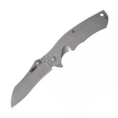 CRKT Rasp Folder w/StoneWash Blade Finish