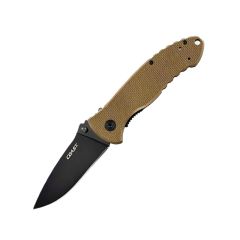 Coast FDX342 1919 Reserve LTD Edition Tan G10 Handle w/Black Blade - Box