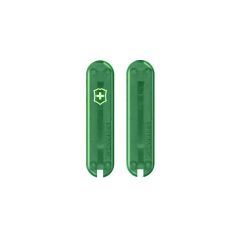 Victorinox Green Handle Scale Set  58mm Swiss Army Pocket Knives