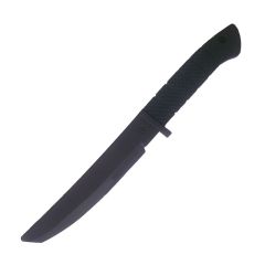 Tanto TPR Training Knife 29.5 cm - Black