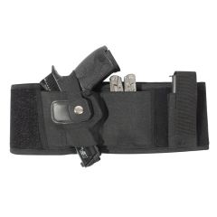 Rothco Concealed Carry Neoprene Belly Band Holster - 43" Small/Medium - Black