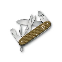 Victorinox Pioneer X w/Scissors Alox Limited Edition 2024 93mm - Terra Brown 