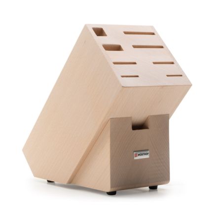 Wusthof Wooden Block 9 Piece - Empty