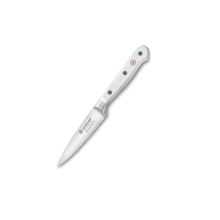 Wusthof Classic Paring Knife White - 9cm