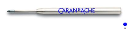 Caran d'Ache Goliath M Ball Bluepoint Cartridge 