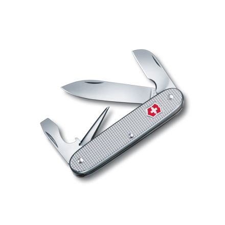 Victorinox Pioneer Electrician Alox Silver 93mm