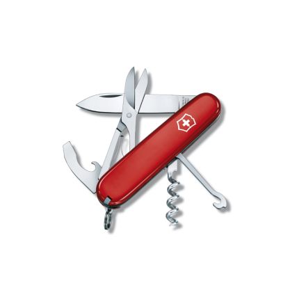 Sharp Edge Victorinox Compact Red 91mm