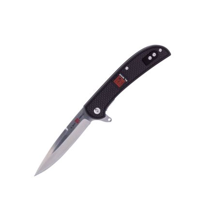 Al Mar Ultralight Hawk w/Satin Finish Blade 2.75