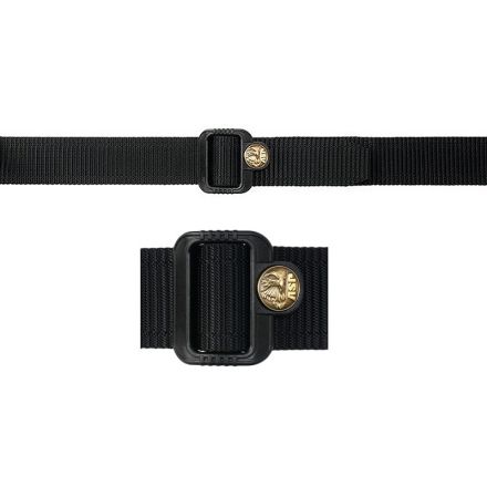 ASP Eagle Logo Nylon Belt Black 1.5