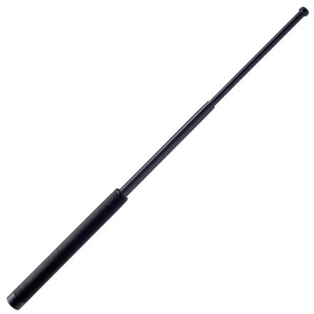 ASP Friction Loc F26BF Baton Black Chrome w/Foam Grip 26