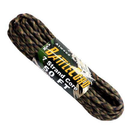 Battle Cord 5.6mm X 50ft 7 Strand Core - Ground War