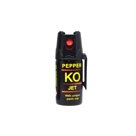 Pepperspray Pepper KO Jet 40 ml w/Clip