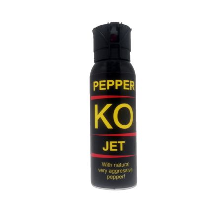 Pepperspray Pepper KO Jet 100 ml