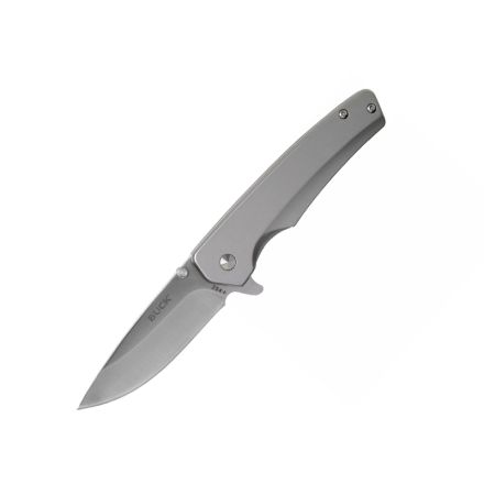 Buck Odessa w/Stainless Steel Handle