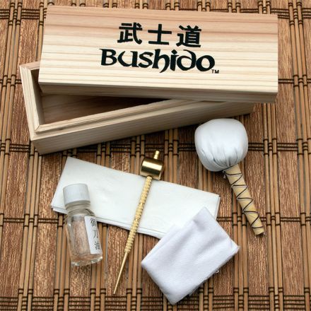 Bushido Marto Cleaning Kit