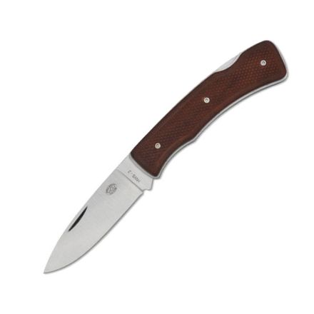 Cas Padre Lock Back Folder w/Rosewood Handle