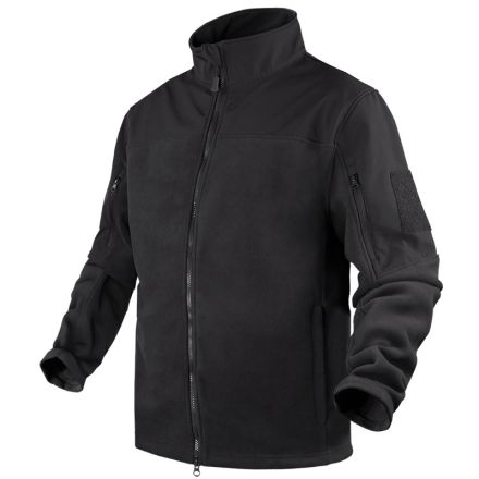 Condor Bravo Fleece Jacket Black - X Large 