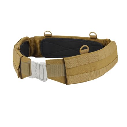 Condor Slim Battle Belt Medium - Coyote Brown