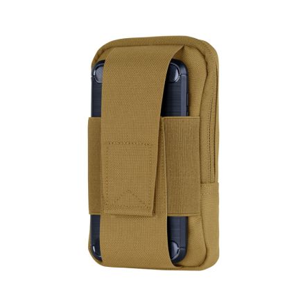 Condor Phone Pouch Coyote Brown