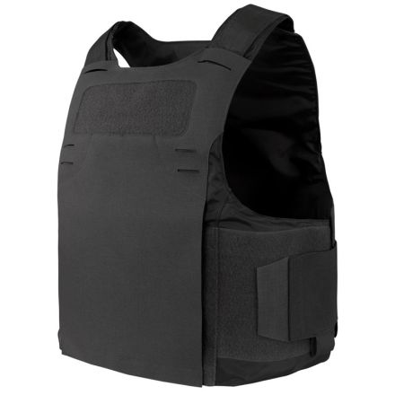 Condor LCS Vanquish LT Modular Plate Carrier - Black