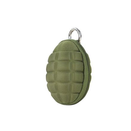 Condor Grenade Key Chain Pouch - Olive Drab