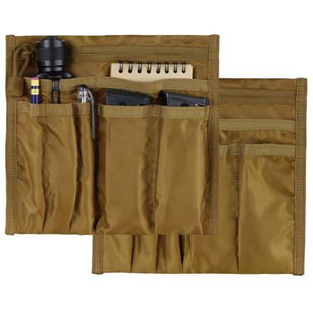 Condor VA Organizer Pack - Coyote Brown 2-Pack