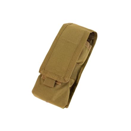 Condor MA9 Radio Pouch Coyote Brown