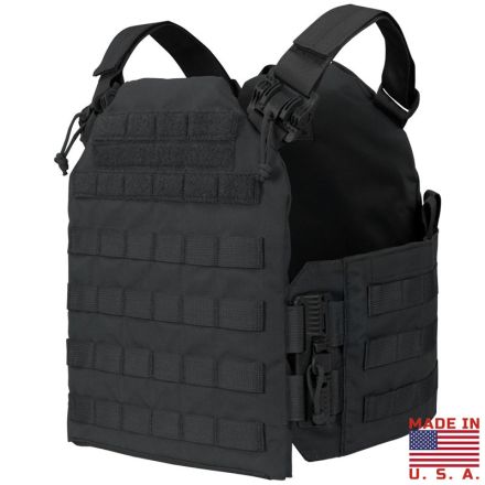 Condor Cyclone RS Plate Carrier Black