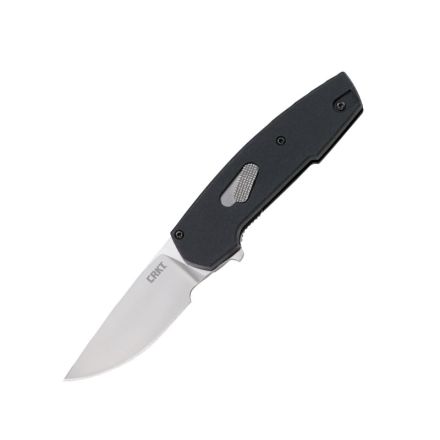 CRKT Cottidae Black Aluminium Handle w/Field Strip Technology