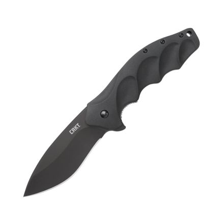 CRKT Foresight w/Black Ti-Nitride Blade Finish