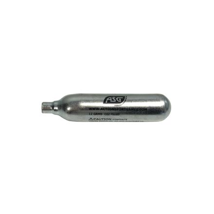 ASG CO2 Single Cartridge 12g