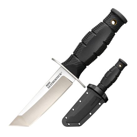 Cold Steel Mini Leatherneck Tanto w/Satin Finish Blade