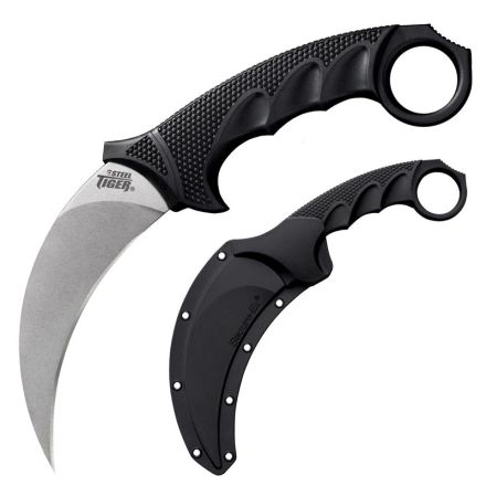 Cold Steel Steel Tiger