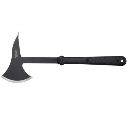 Cold Steel Demko Recon Hawk Combat/Throwing Tomahawk 17 1/2