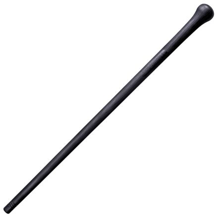 Cold Steel Walkabout Walking Stick Black Polypropylene 38.5