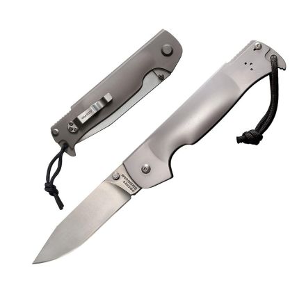 Cold Steel Pocket Bushman w/Ram Safe Lock 