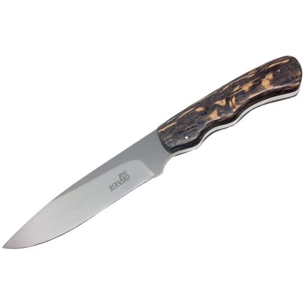 Arno Bernard Medium Utility w/Bog Oak Handle