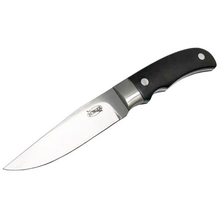 Trevor Burger Nyala Utility w/African BlackWood Handle