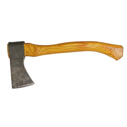 Paul Mikula Forged Camp Axe w/Hickory Handle 0.500 kg



