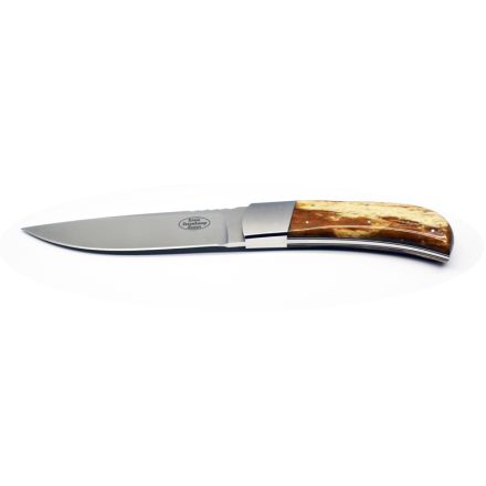 Kosie Steenkamp Utility Giraffe Bone w/Stainless Bolster