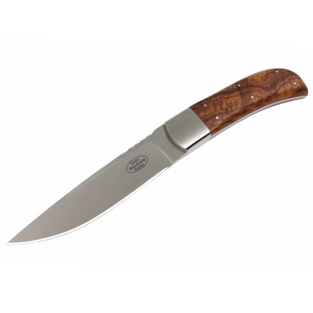 Kosie Steenkamp Utility Mopanie Wood w/Stainless Bolster